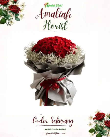 Buket Bunga sagalaherang